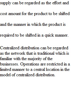 Supply Chain Logistics_Week 7 Discussion 1